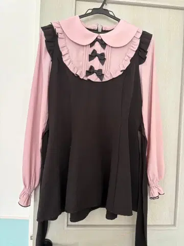 Secrethoney 셋업 상의만