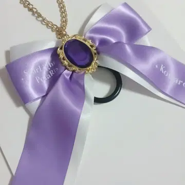 스타포라 콧타로 리본 참
