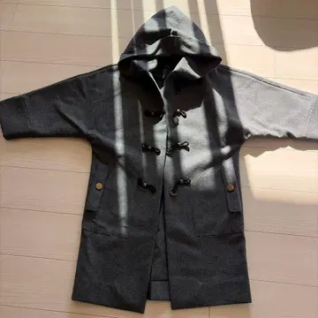 AMACA 그레이 코트 kemit 케미트 아마카 40 새상품급