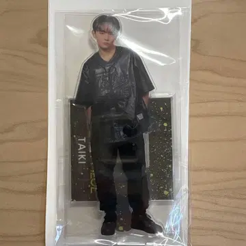 THE LAST PIECE 타이키 아크릴 스탠드 라스피 TAIKI