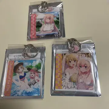 요실 게이머즈 아크링 키링 이치노세