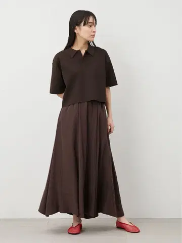 Mila Owen 스커트 셋업