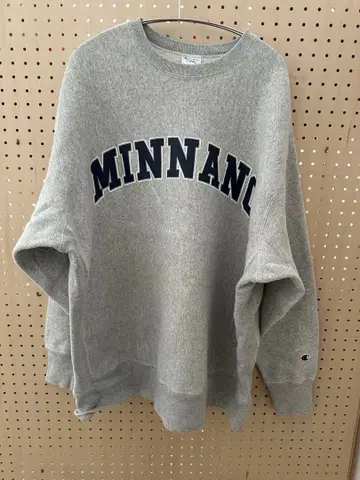 minnano champion 맨투맨