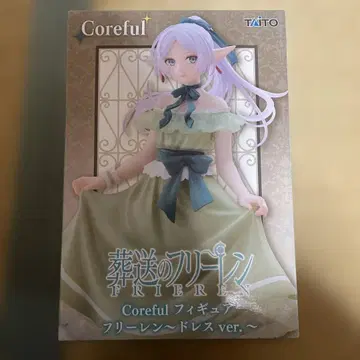TAITO Coreful 피규어 프리렌 드레스 ver.