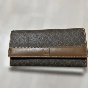 MINA RUCCI 브라운 장지갑