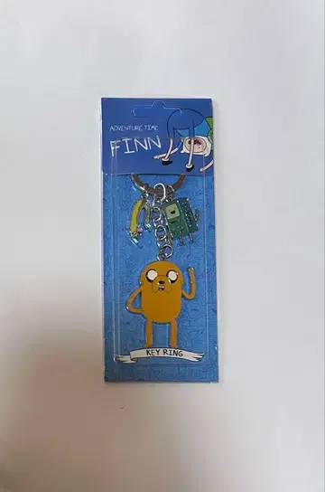 어드벤처 타임 키링