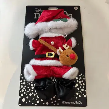 당일 발송 디즈니 스토어 nuimos nuimo 코스튬 산타