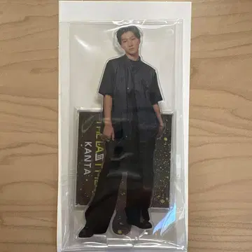 THE LAST PIECE 칸타 아크릴 스탠드 러스피 KANTA