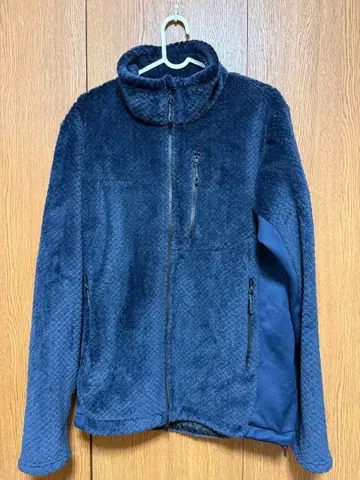 MAMMUT 네이비 플리스 자켓 아시아 L 사이즈 마무트