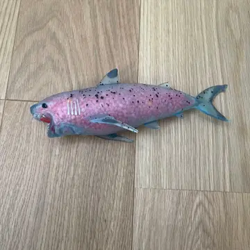 메갈로돈 샤크 어택 &co 데아고스티니 앤드코