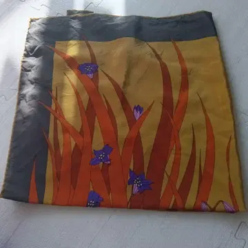 GRES 실크 스카프 이탈리아