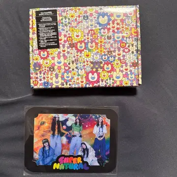 뉴진스 슈퍼 내추럴