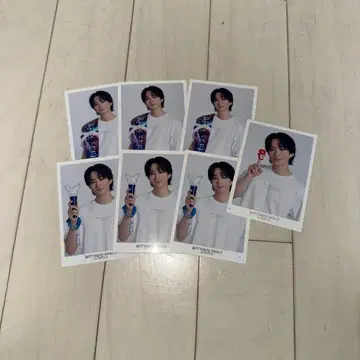 FANTASTICS 사와모토 나츠키 포토 카드 시크릿