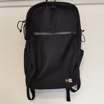 뉴에라 NEW ERA 백팩 비즈니스 28L 블랙