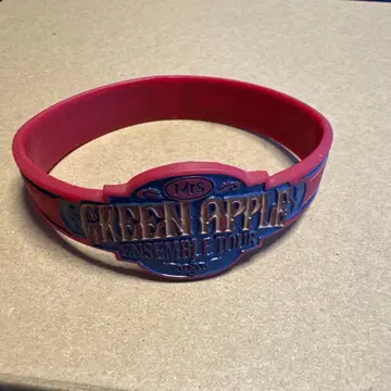 미세스 그린애플 ENSEMBLE TOUR 러버 밴드