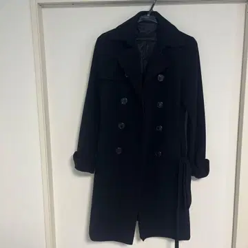 짐 크로우 블랙 피 코트