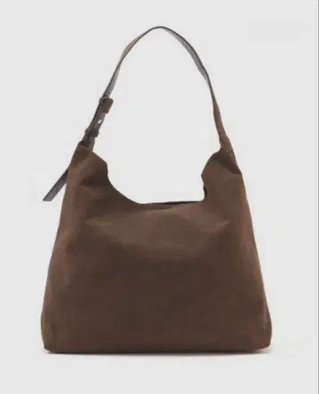 [ 새상품 ] NATURAL BEAUTY BASIC 숄더백 브라운