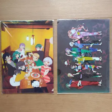 갓챠맨 크라우즈 타치카와 바루가이 클리어 파일