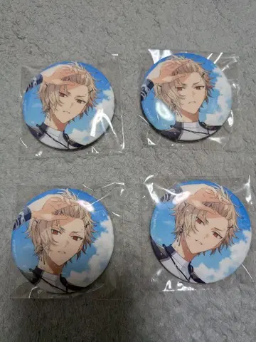 18TRIP 에이트리 쿠라쿠마 시오 캐릭터 배지 캔뱃지 vol.5