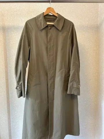 Valstar 스텐카라 코트 카키 48