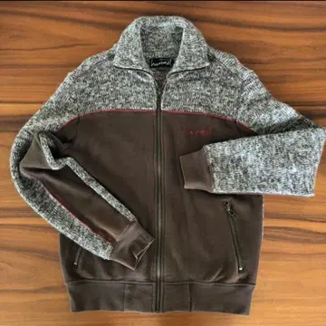 험멜 울 블루종 hummel