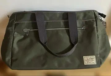 새상품! ACE DARWIN 카키색 비즈니스, 여행용 토트백