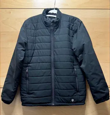 워크맨 Find-Out 블랙 다운 자켓