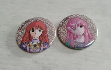 천지 창조 지리의 엘 지표의 엘 랜덤 캔 배지