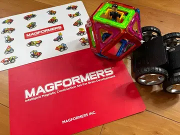 MAGFORMERS 마그넷 블록 세트
