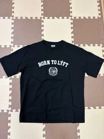 LYFT 티셔츠 M 블랙