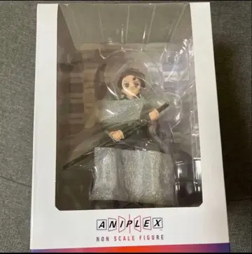 미개봉 새상품 귀멸의 칼날 논스케일 피규어 애니플렉스 카마도 탄지로