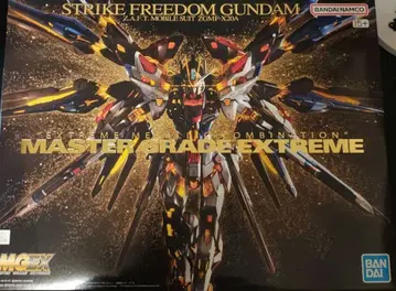 MGEX 스트라이크 프리덤 건담