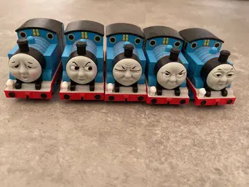 토마스 피규어 5체 세트