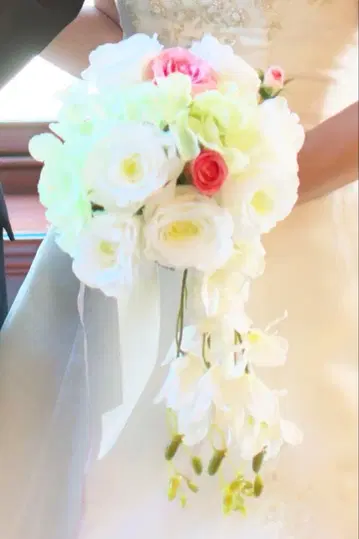 웨딩 부케