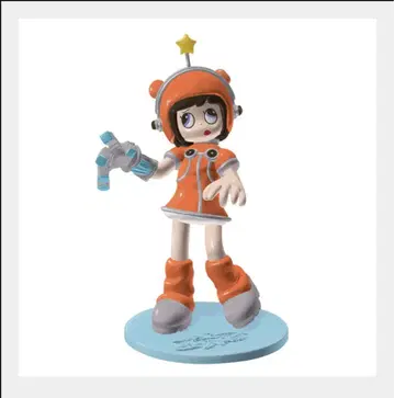 [ 미개봉 새상품 ] 아노짱 ano로리롯큥 클레이 피규어