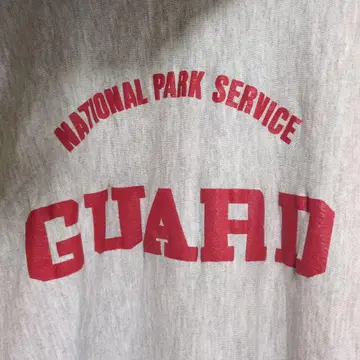 챔피온 National Park Service GUARD 리버스