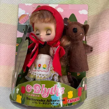 브라이스 버터케이크 애프터눈 인형 본체