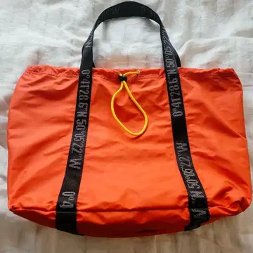 ZARA 나일론 토트백 대용량