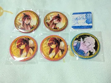 마기 캔뱃지 복권 묶음 판매