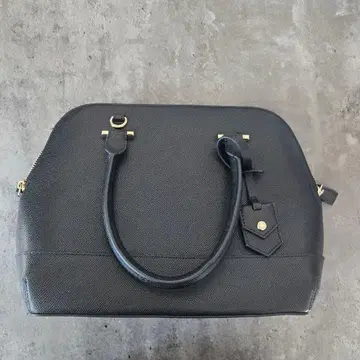 DIANA 블랙 핸드백, 숄더백