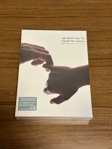 apbankfes'11 Fund for Japan DVD