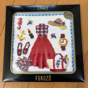 FEILER 페이러 FUKUZO 콜라보