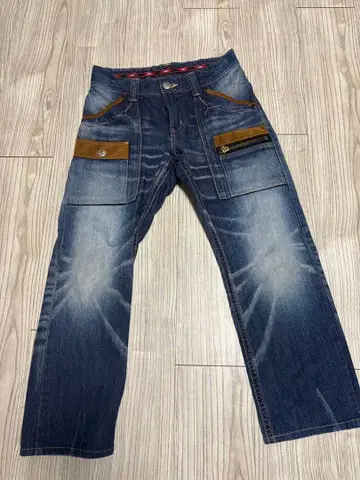 EDWIN 에드윈 413XVS 익스클루시브 빈티지 스트레이트 28