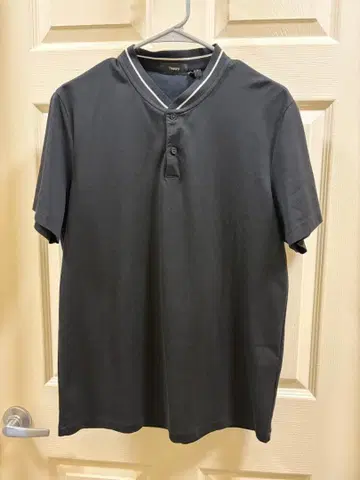 Theory 블랙 셔츠