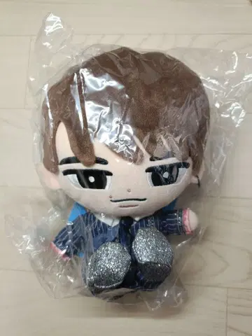 SnowMan 와타나베 쇼타 스노치루 매달리지 않는 BIG 봉제 인형