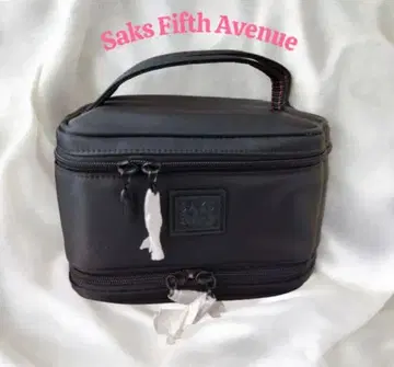 삭스 피프스 애비뉴 메이크업 파우치