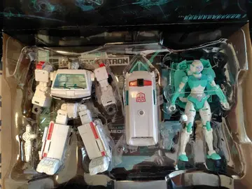 트랜스포머 제너레이션 셀렉트 파라드론 메딕스