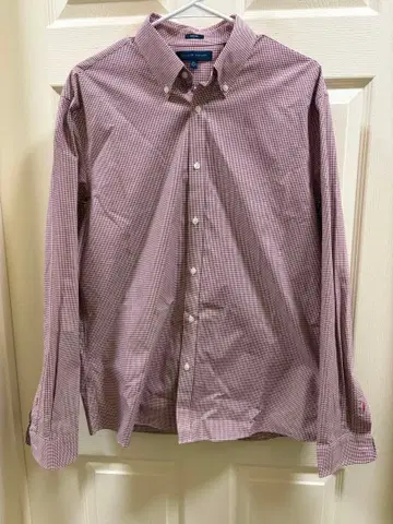 TOMMY HILFIGER 와이셔츠