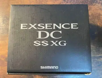 SHIMANO 20 EXSENCE DC SS XG 베이트릴