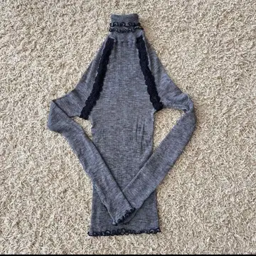 마그리피시오 이탈리아 maglificio 긴팔 티셔츠 하이넥